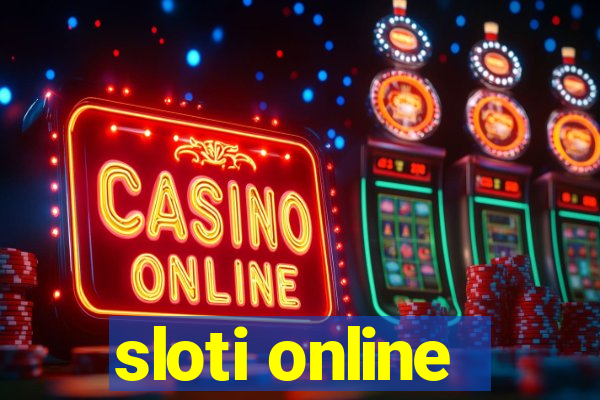 sloti online