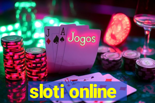 sloti online