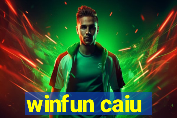 winfun caiu