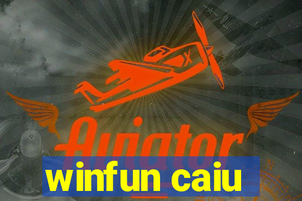 winfun caiu