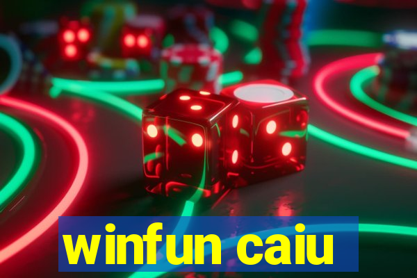 winfun caiu