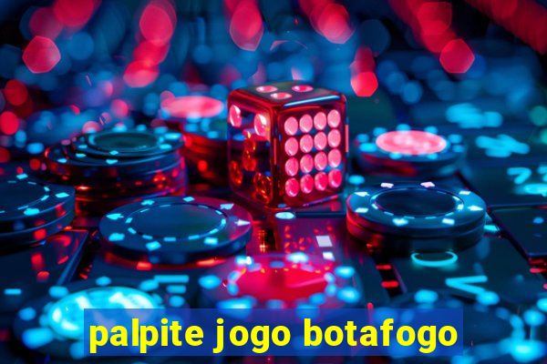 palpite jogo botafogo