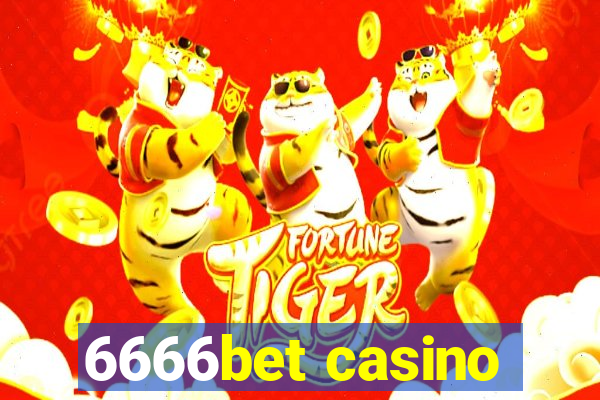 6666bet casino