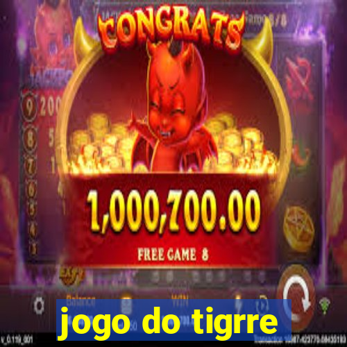 jogo do tigrre