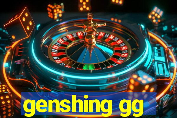 genshing gg