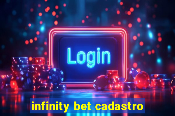 infinity bet cadastro