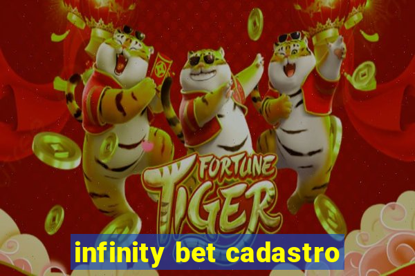 infinity bet cadastro