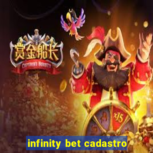 infinity bet cadastro