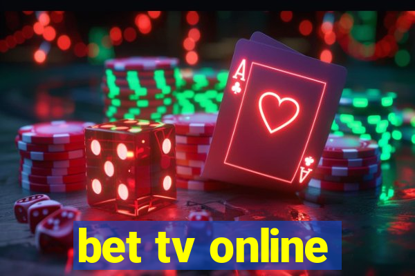 bet tv online