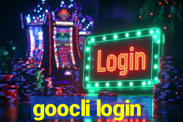 goocli login