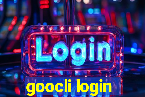 goocli login