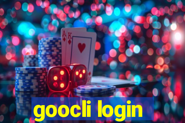 goocli login