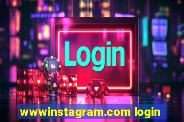 wwwinstagram.com login