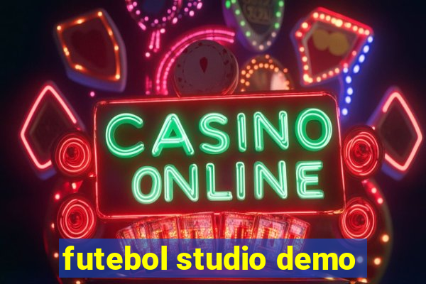 futebol studio demo