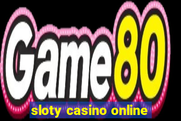 sloty casino online