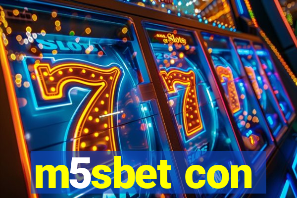 m5sbet con