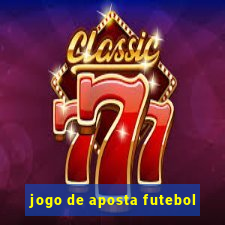 jogo de aposta futebol