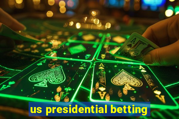 us presidential betting