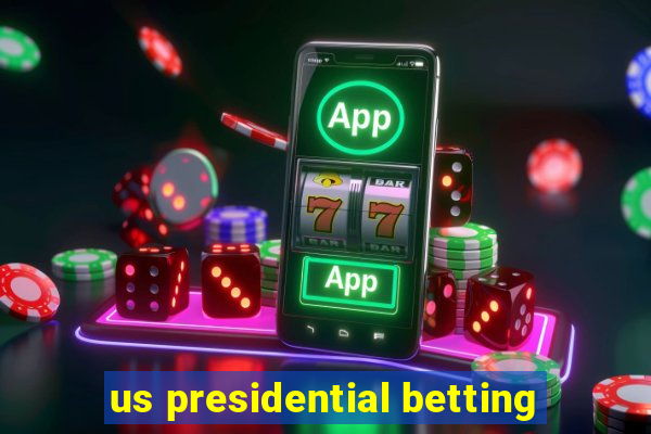 us presidential betting