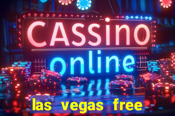 las vegas free slot machine