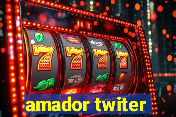 amador twiter