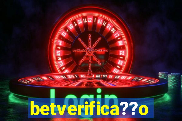 betverifica??o