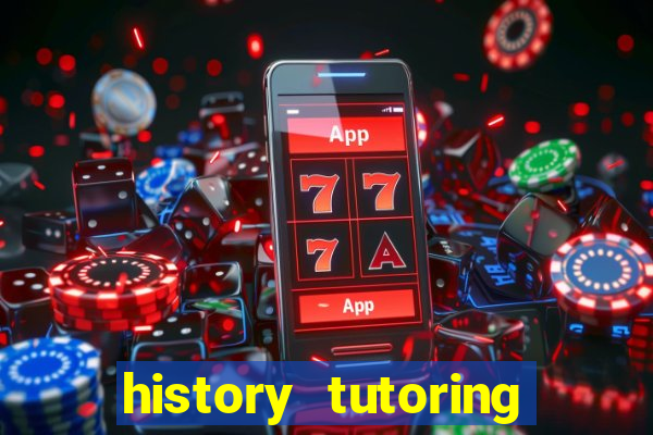 history tutoring los altos