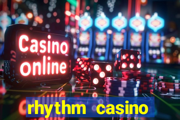 rhythm casino davenport iowa