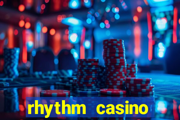 rhythm casino davenport iowa