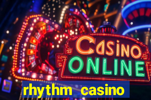 rhythm casino davenport iowa