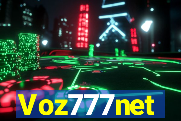 Voz777net