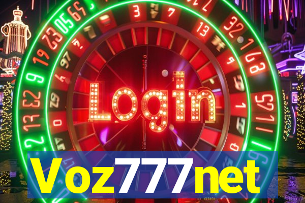 Voz777net