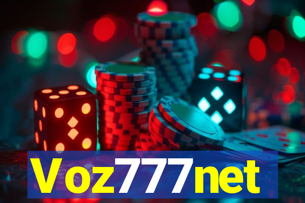 Voz777net