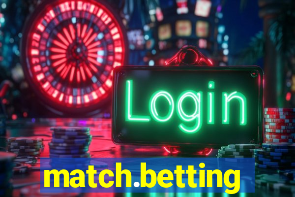 match.betting