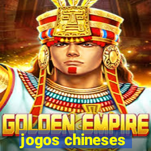 jogos chineses