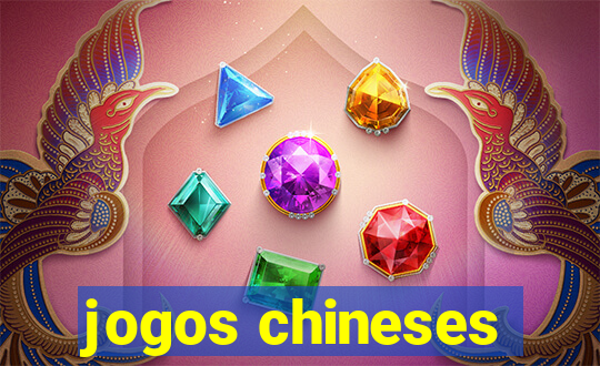 jogos chineses