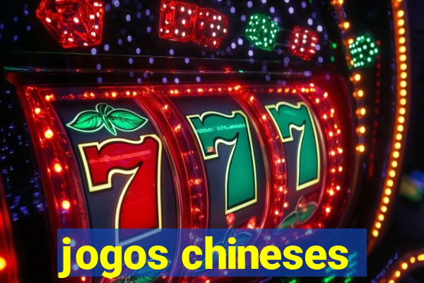 jogos chineses