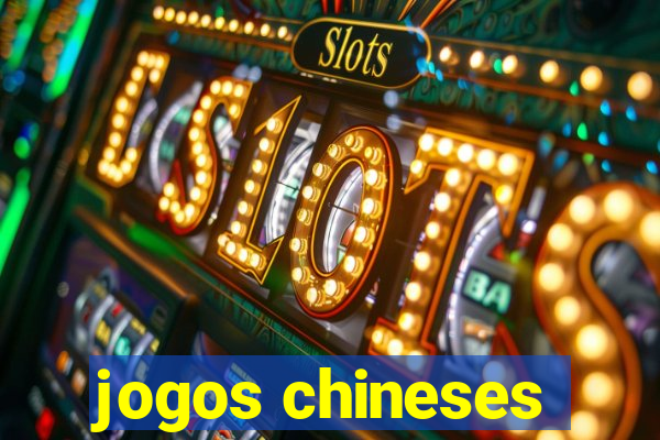 jogos chineses