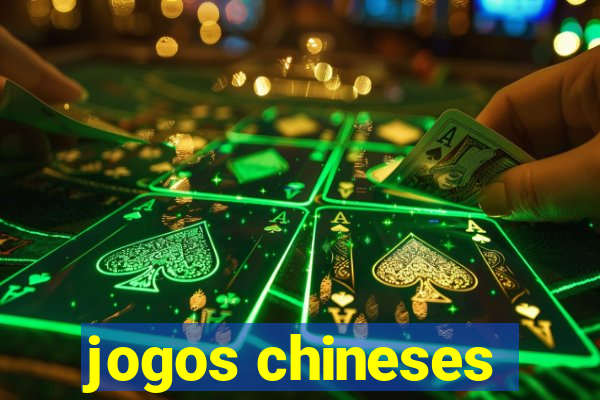 jogos chineses