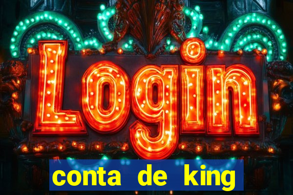 conta de king legacy gratis