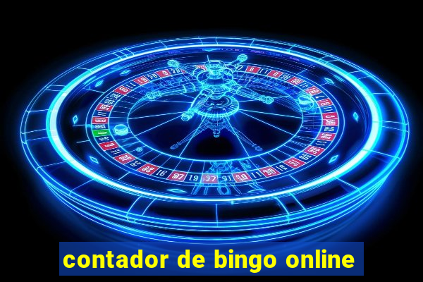 contador de bingo online