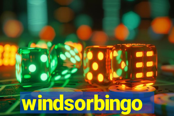 windsorbingo