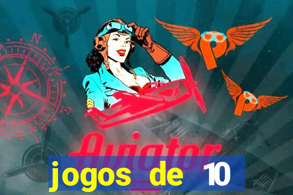 jogos de 10 centavos nas plataformas