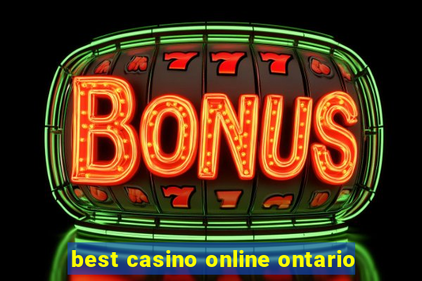 best casino online ontario