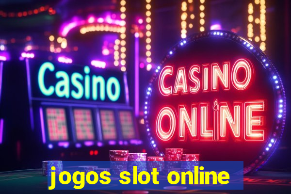 jogos slot online