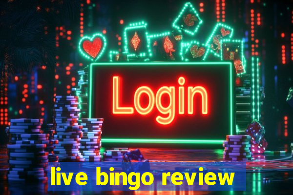 live bingo review