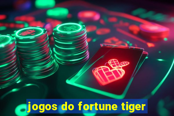 jogos do fortune tiger