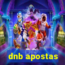 dnb apostas