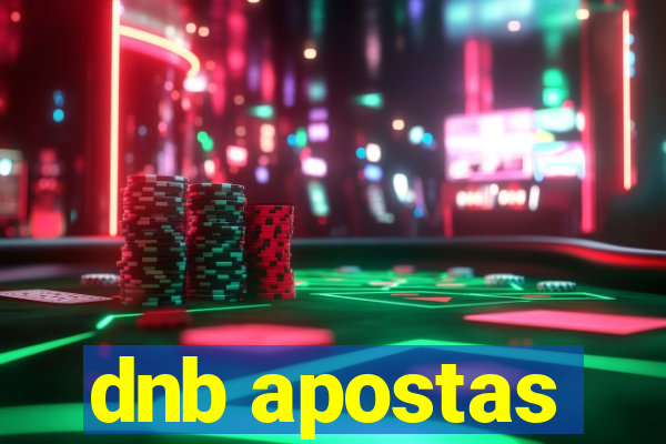 dnb apostas