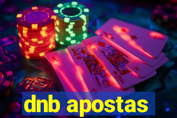 dnb apostas